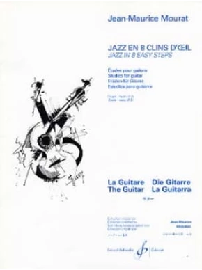 Jazz en 8 clins d'oeil
